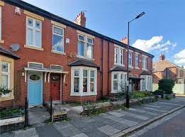 House Ilford Road in Newcastle upon Tyne