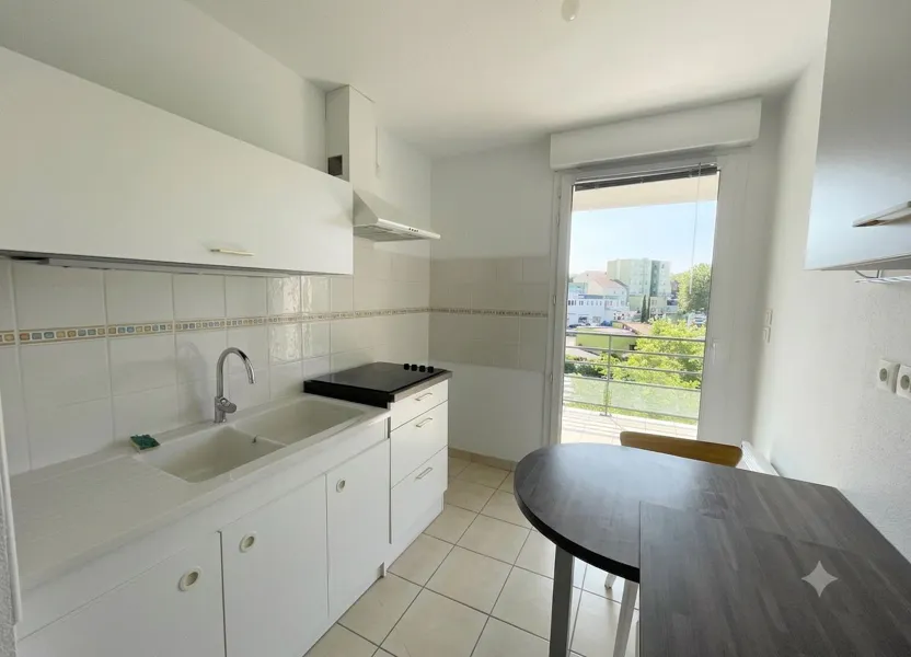 Appartement Rond-Point Musée d'Art Moderne à Saint-Priest-en-Jarez