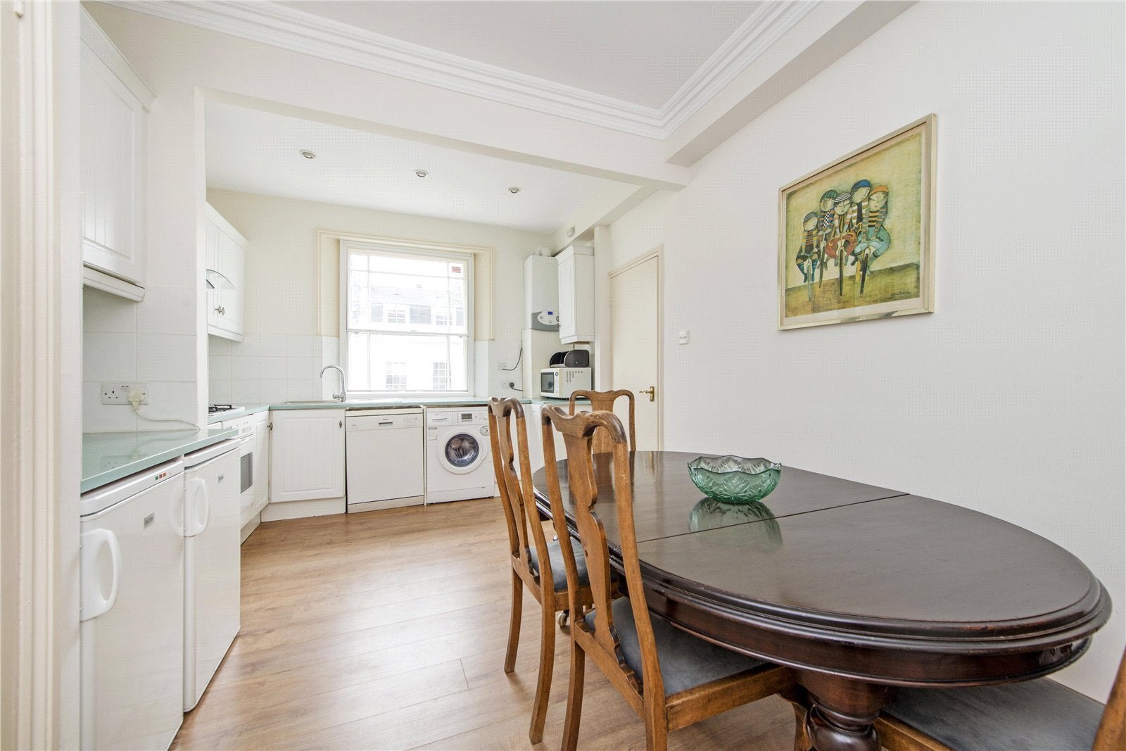 Flat Winchester Street in City of Westminster