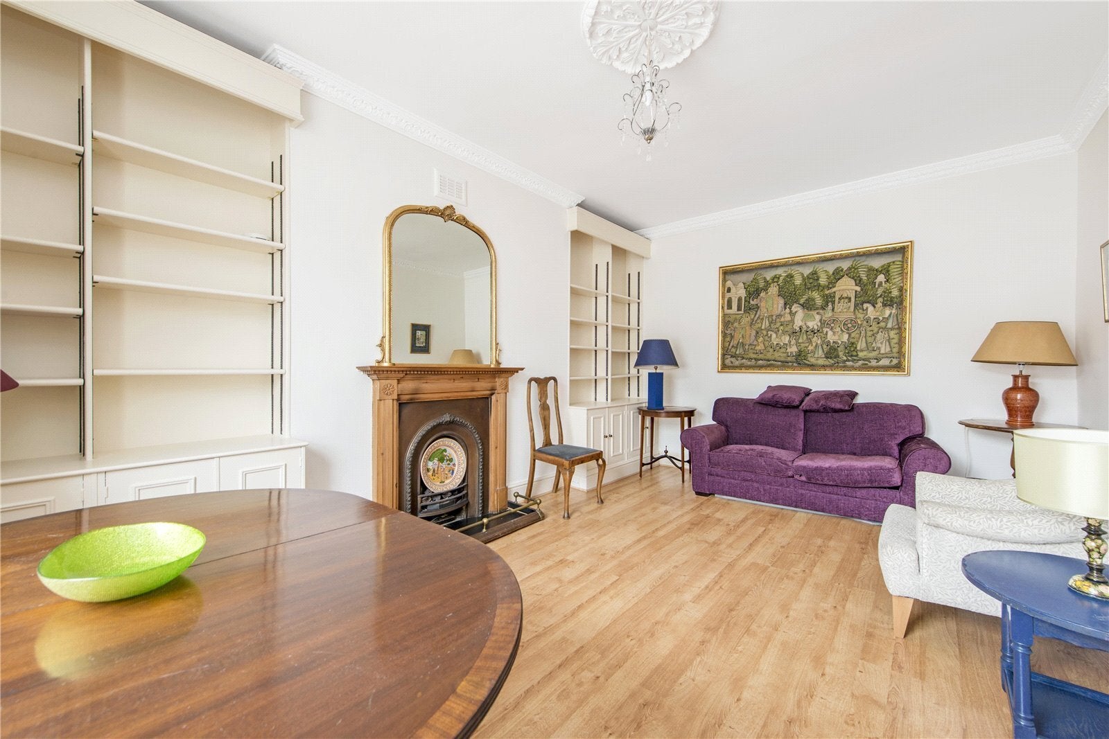 Flat Winchester Street in City of Westminster