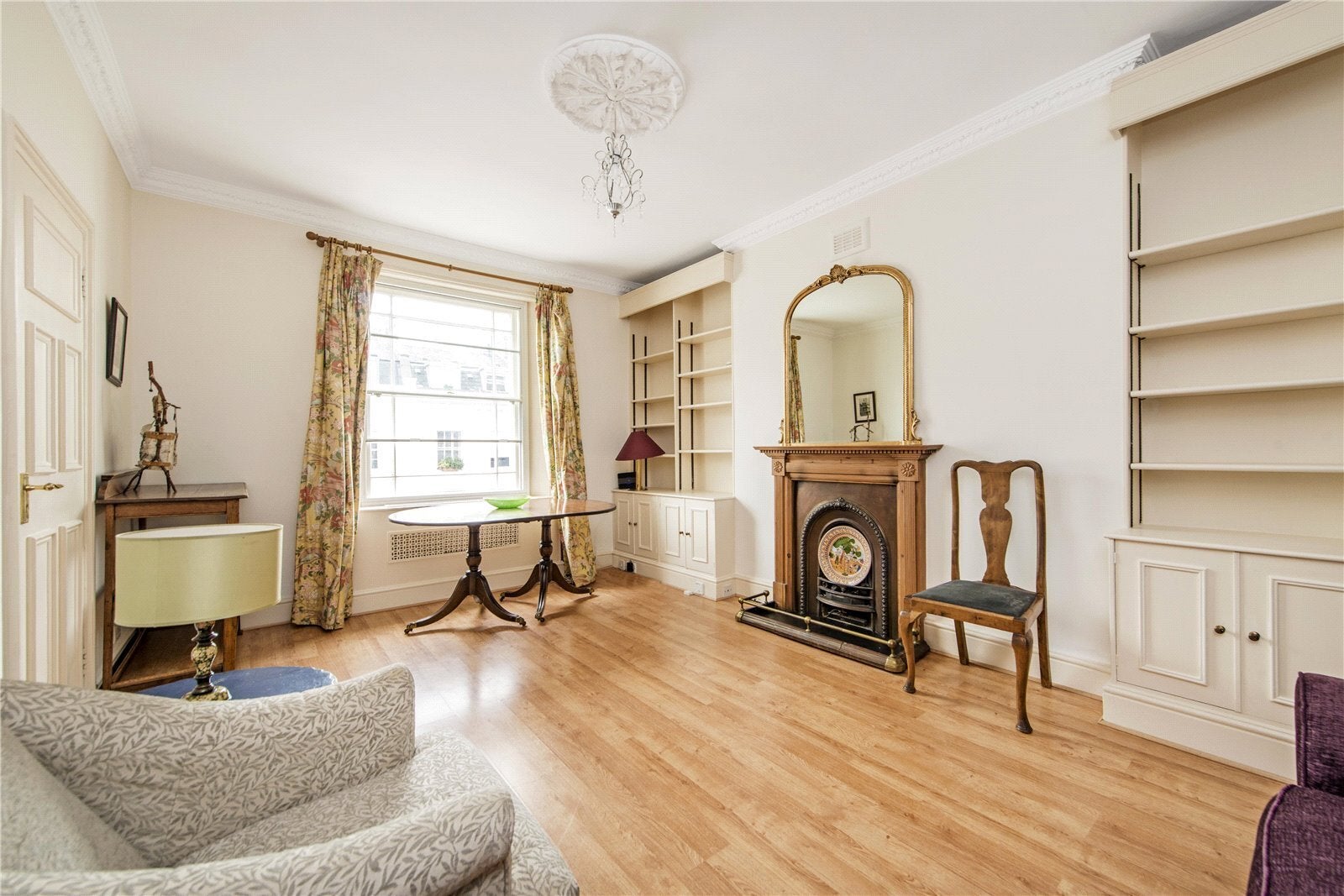 Flat Winchester Street in City of Westminster
