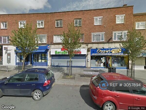 Flat Varney Road in Nottingham