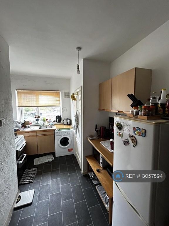 Flat Varney Road in Nottingham