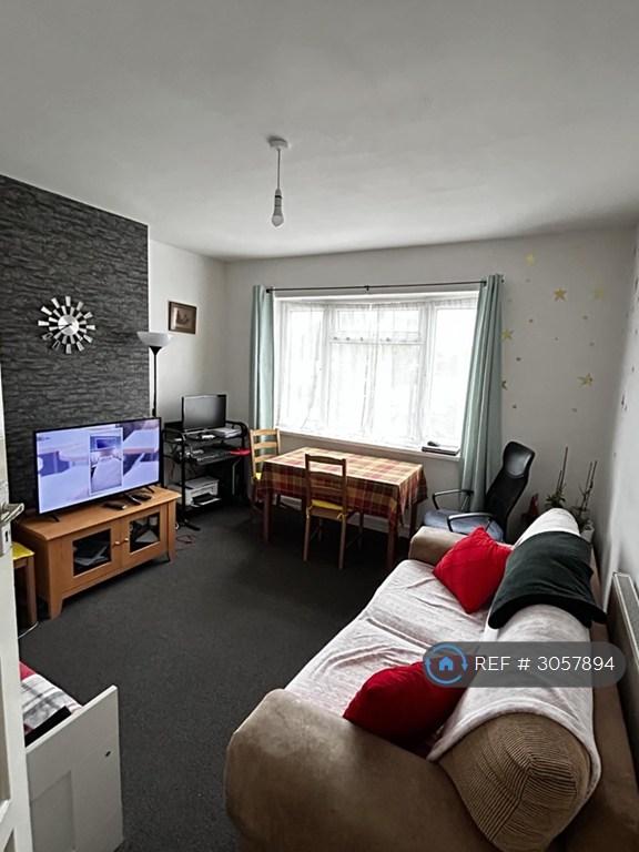 Flat Varney Road in Nottingham