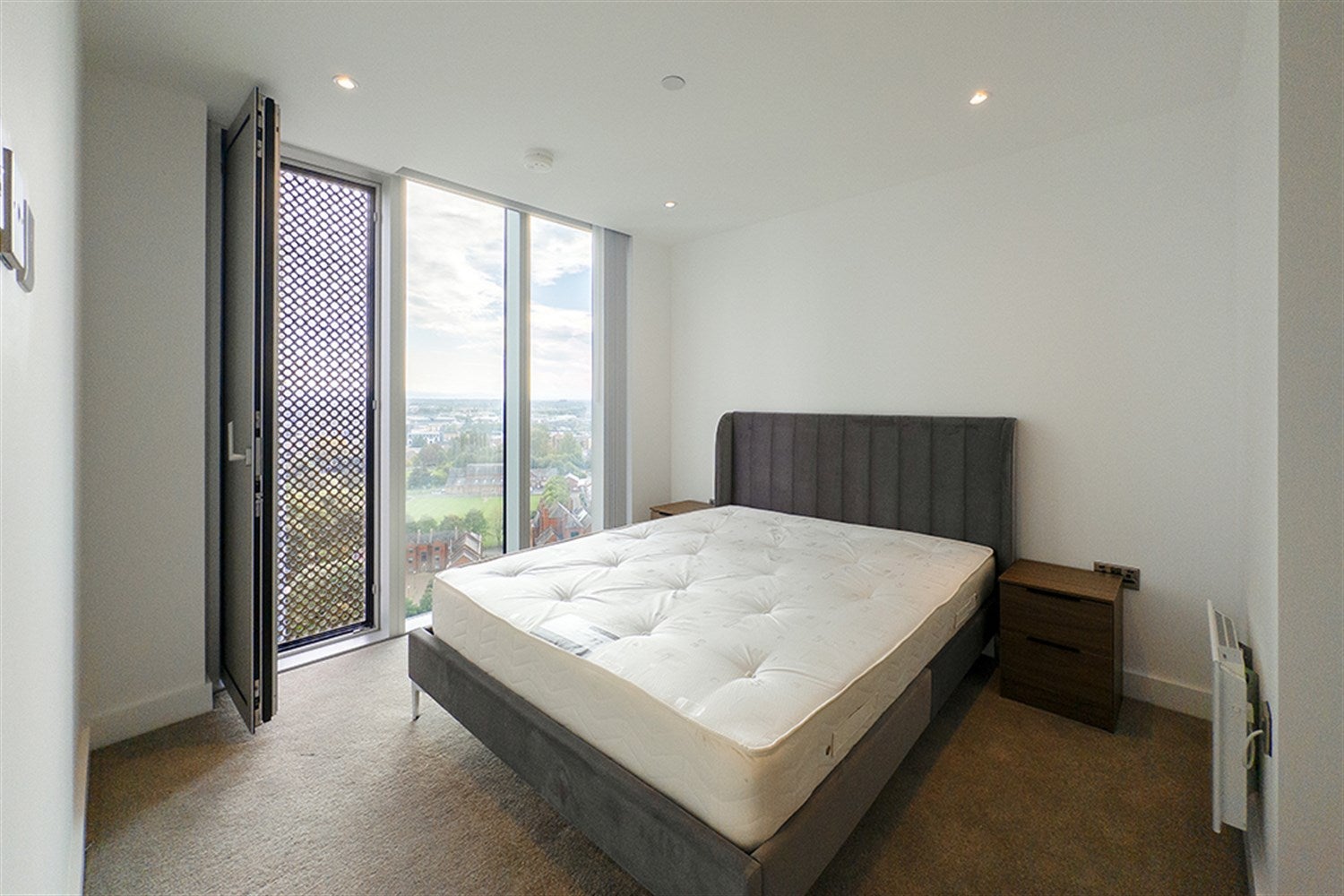 Flat Silvercroft Street in Manchester