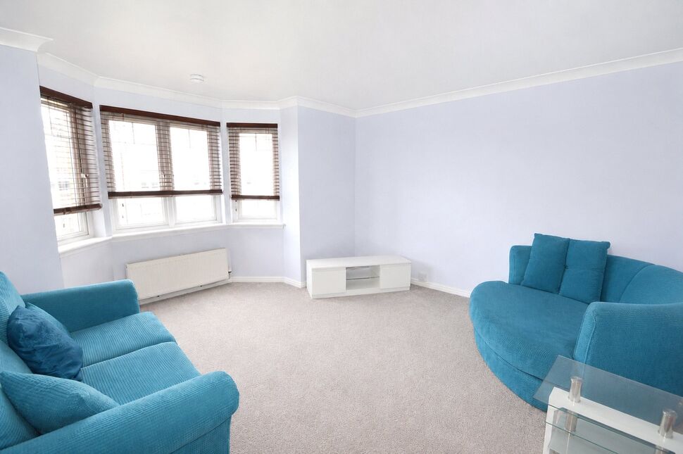 Flat Leyland Road in Bathgate