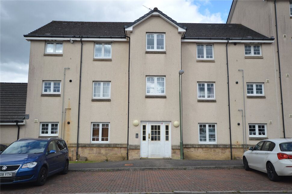Flat Leyland Road in Bathgate