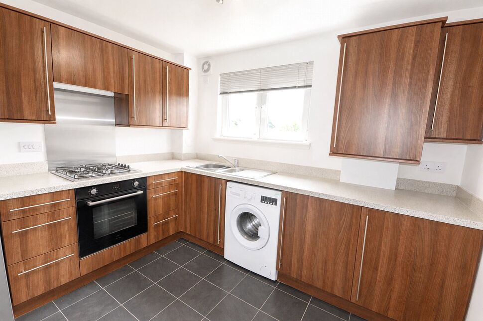 Flat Leyland Road in Bathgate
