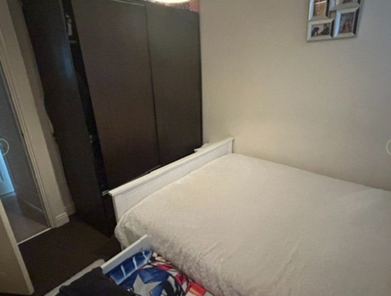 Flat Rushgrove Street in Greater London