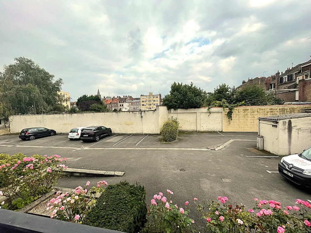 Appartement Rue Camille Desmoulins à Lille