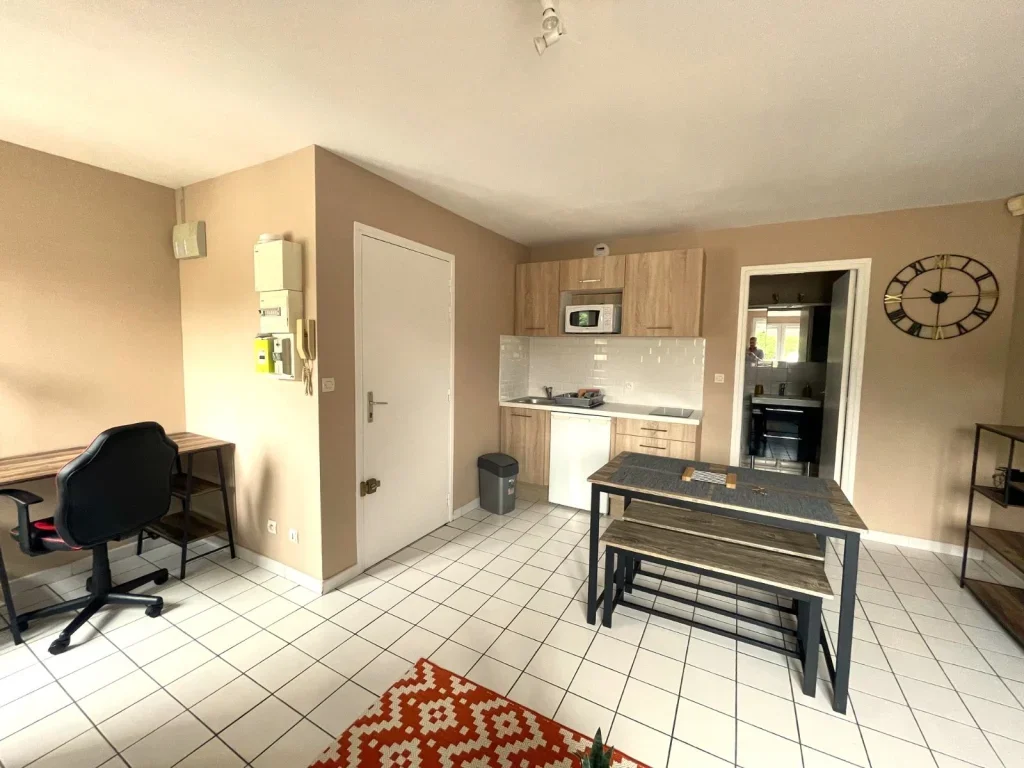 Appartement Rue Camille Desmoulins à Lille