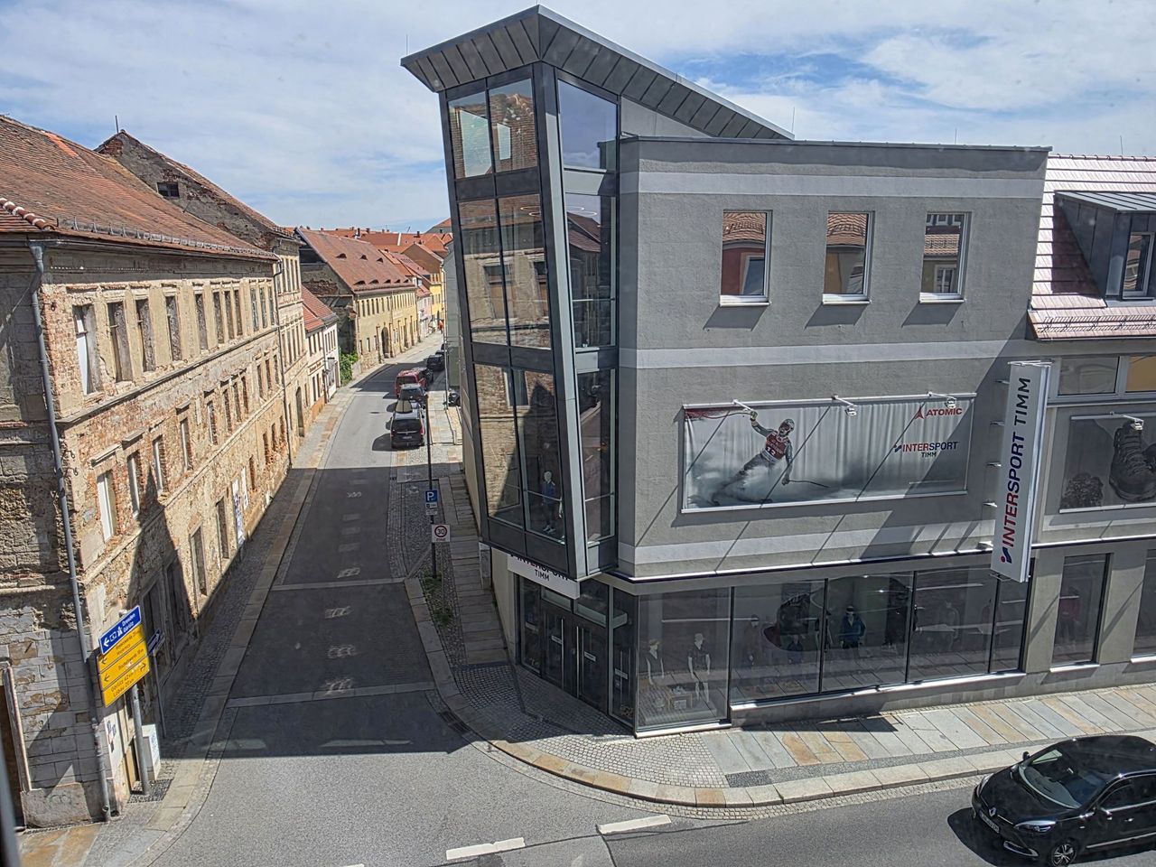 Wohnung Äußere Lauenstraße in Bautzen