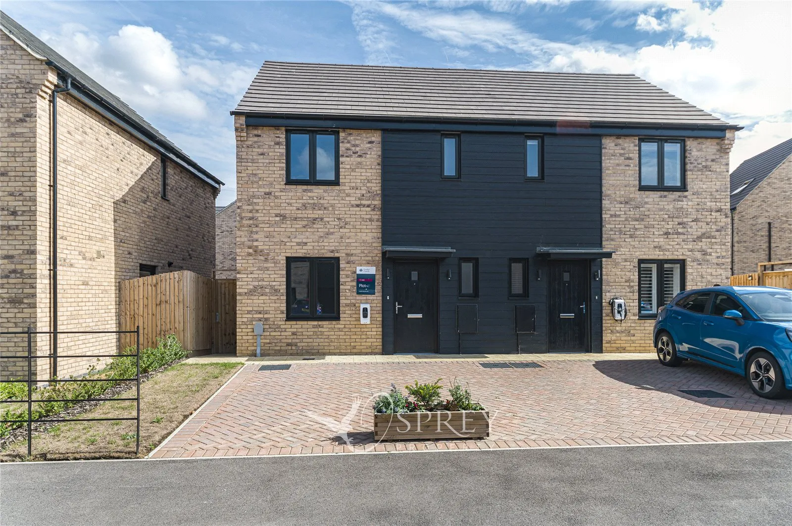 House St Christophers Drive in Oundle