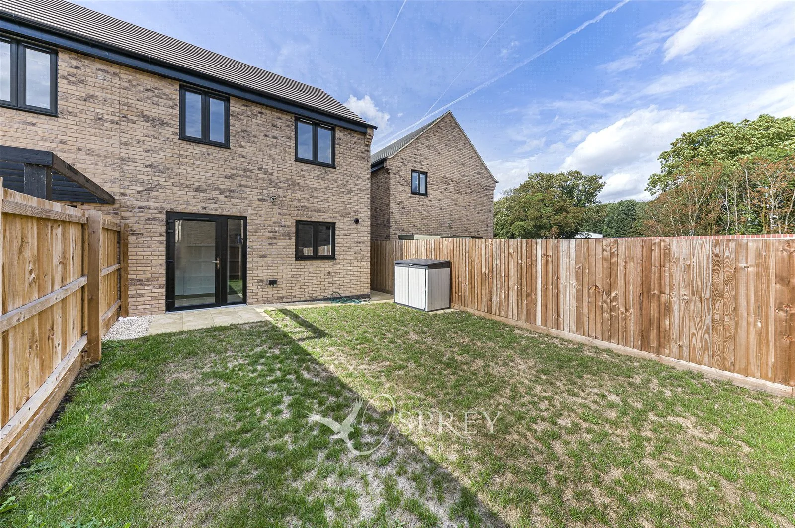 House St Christophers Drive in Oundle