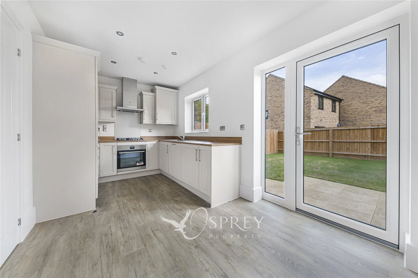 House St Christophers Drive in Oundle