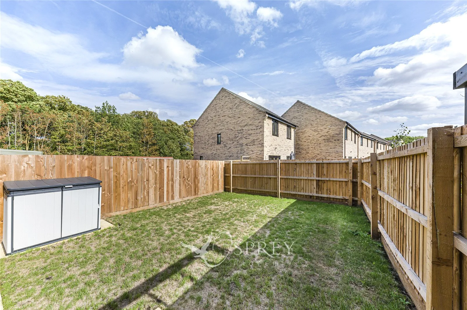 House St Christophers Drive in Oundle