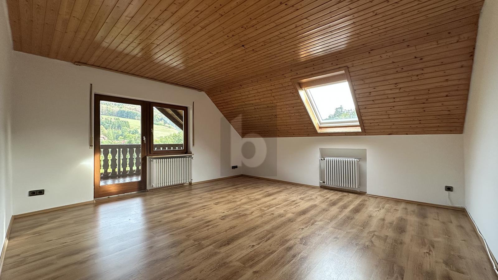 Wohnung Kappelbergweg in Dörlinbach