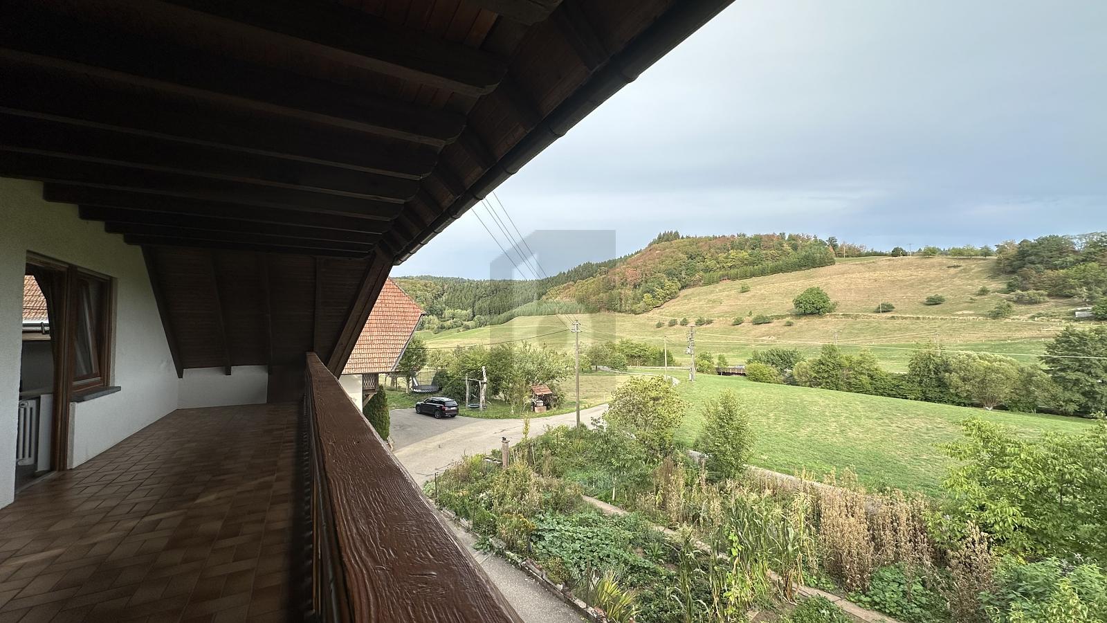 Wohnung Kappelbergweg in Dörlinbach