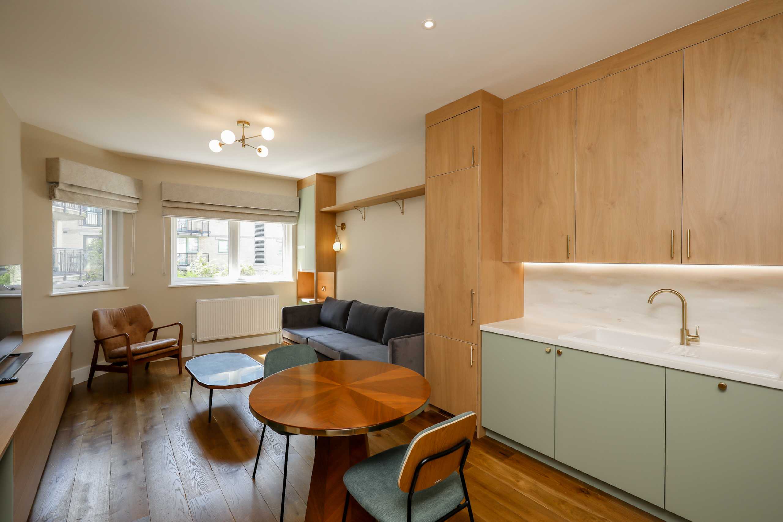 Flat Westbourne Grove in City of Westminster