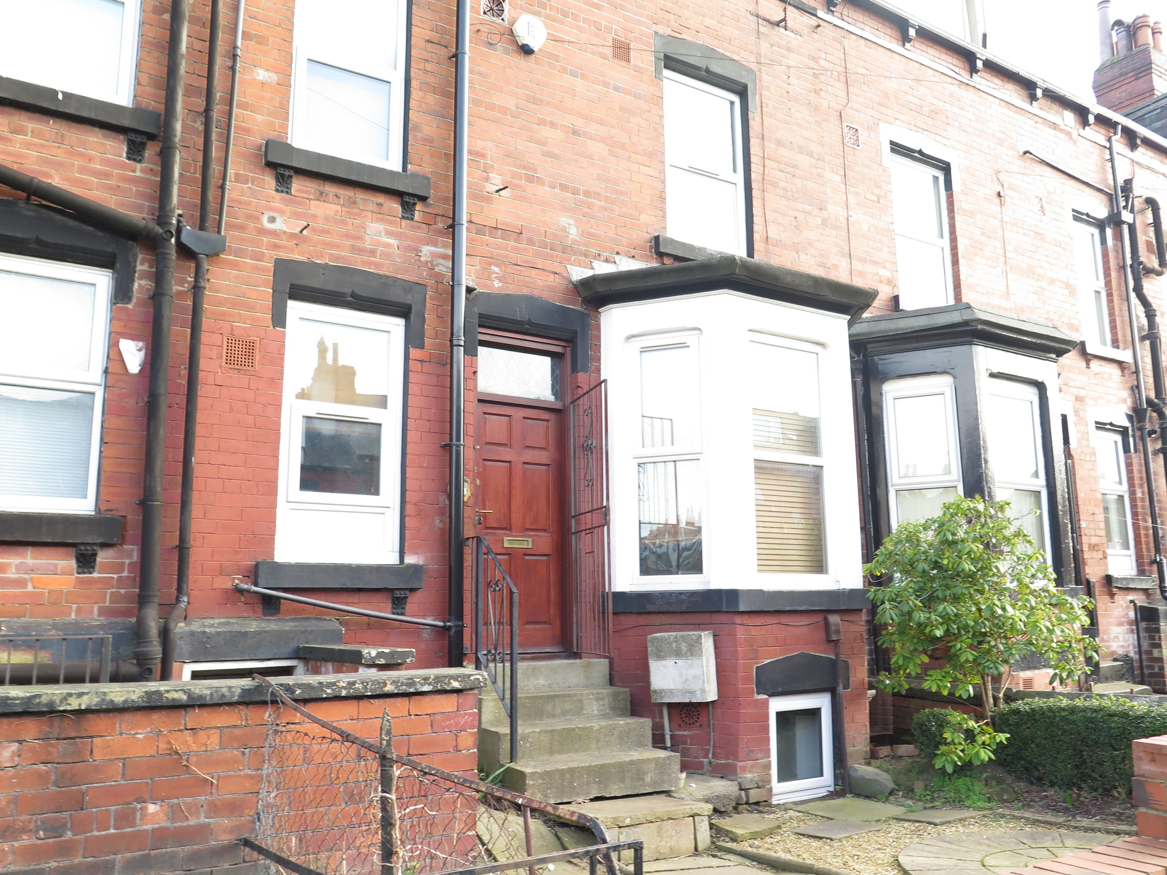 House Royal Park Avenue in Leeds