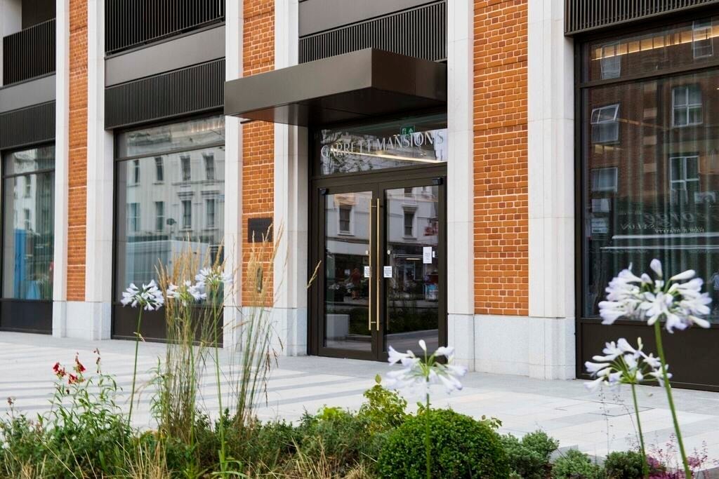 Flat Paddington Green in City of Westminster