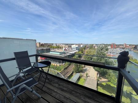 Flat Brayford Street in Lincoln