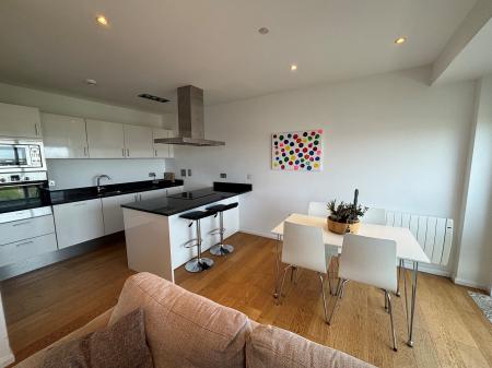 Flat Brayford Street in Lincoln