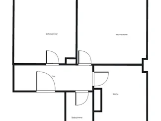 Wohnung Schillingstraße in Berlin