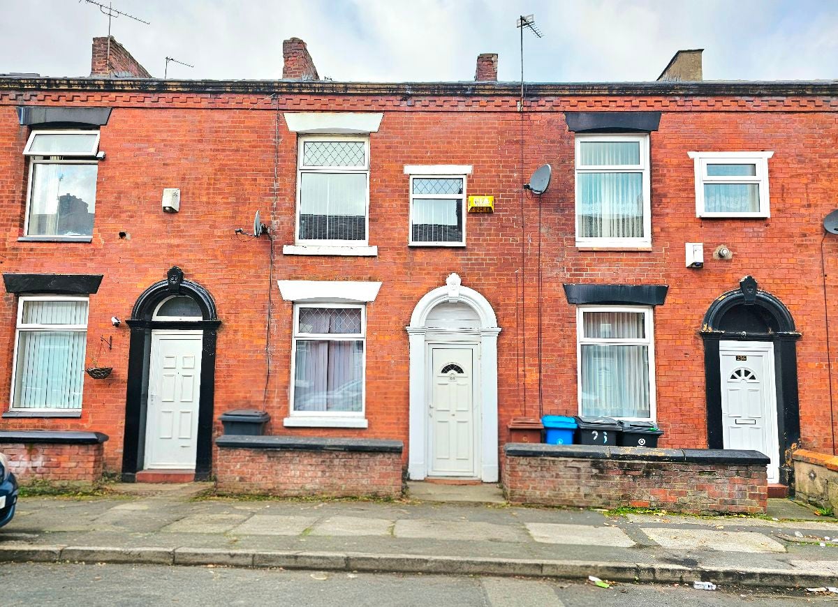 House Arundel Street in Oldham