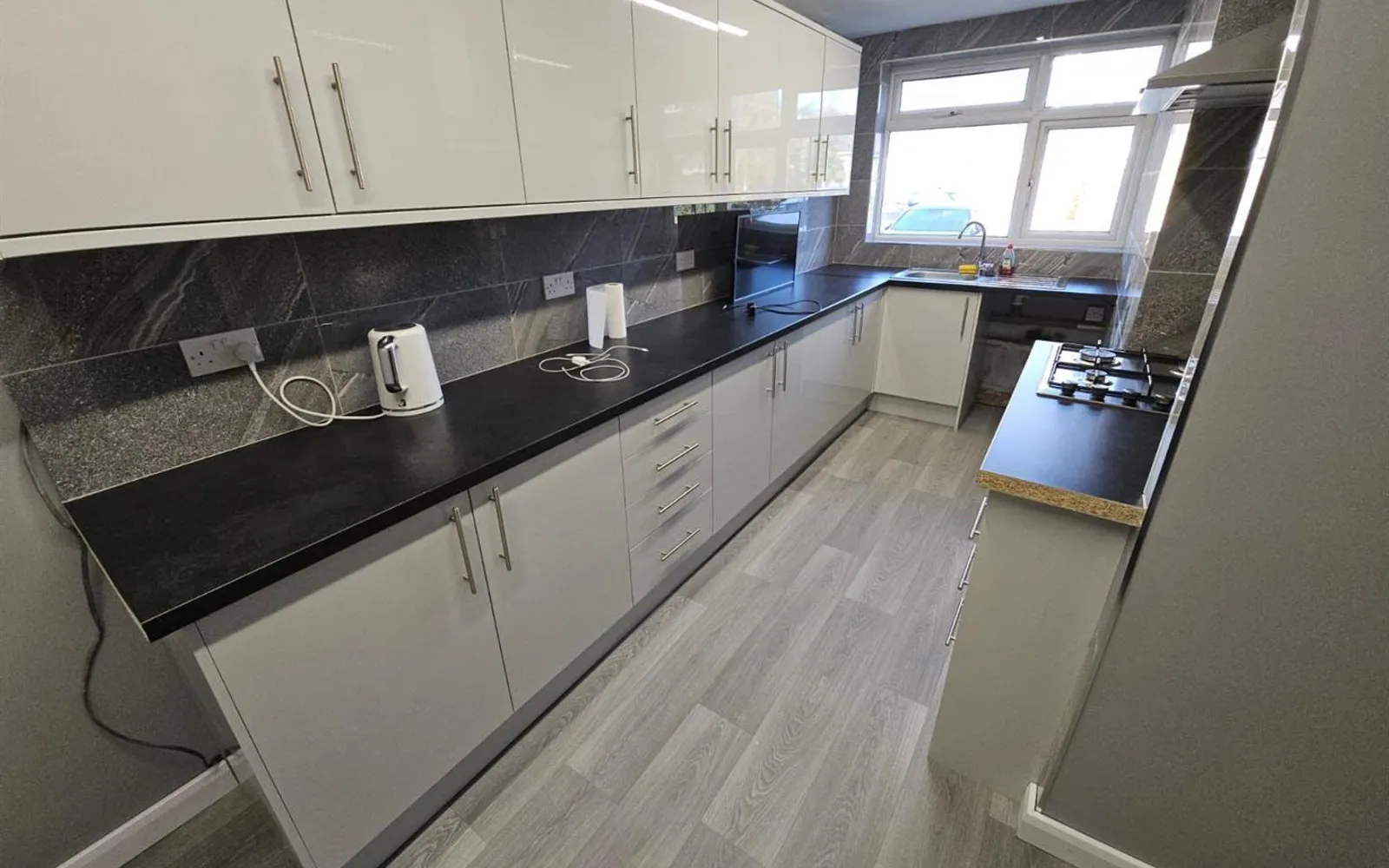Room North Road in Greater London