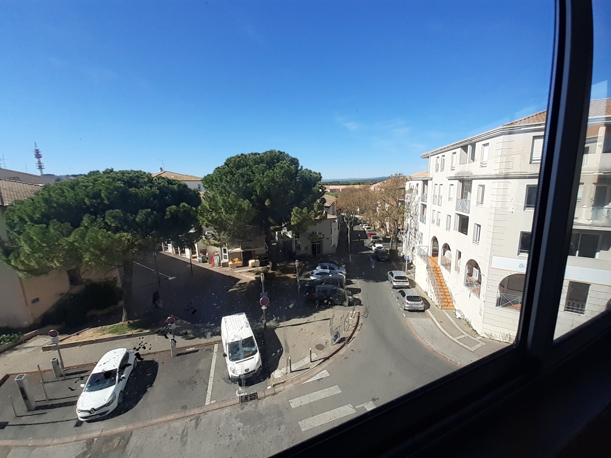 Appartement Rue Jacques Lemercier à Montpellier