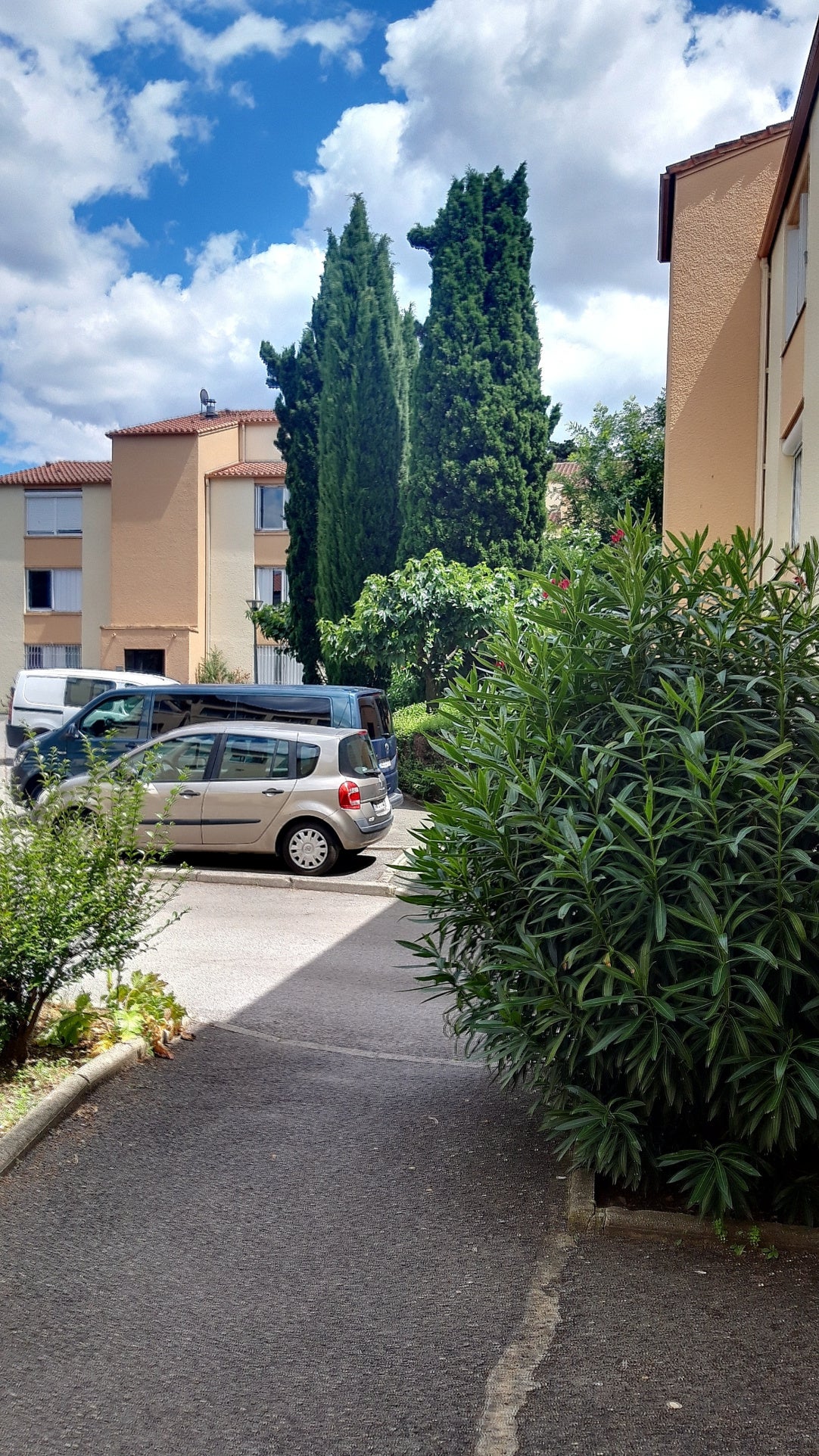 Appartement Rue Jacques Lemercier à Montpellier