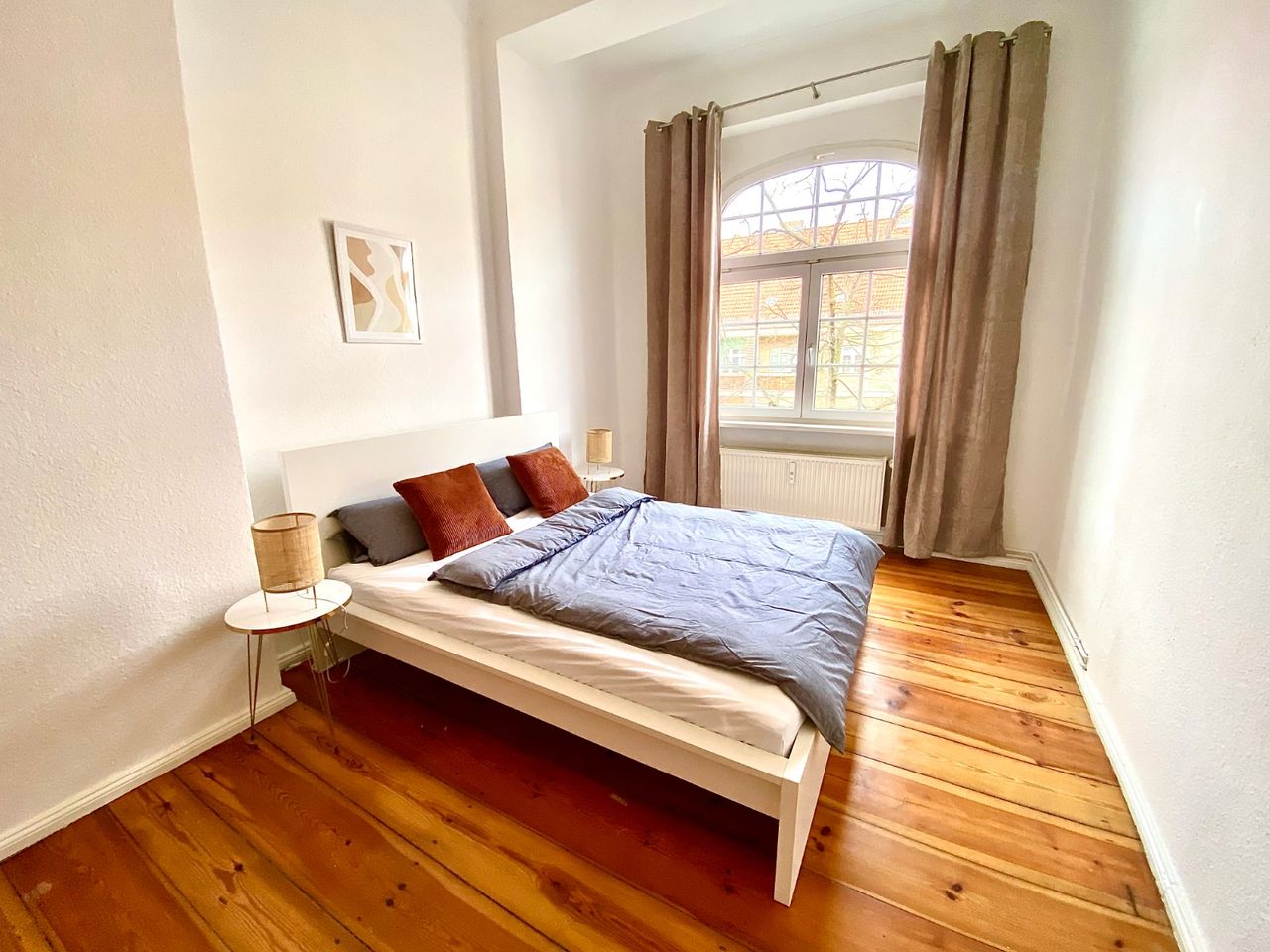 Wohnung Kiefholzstraße in Berlin