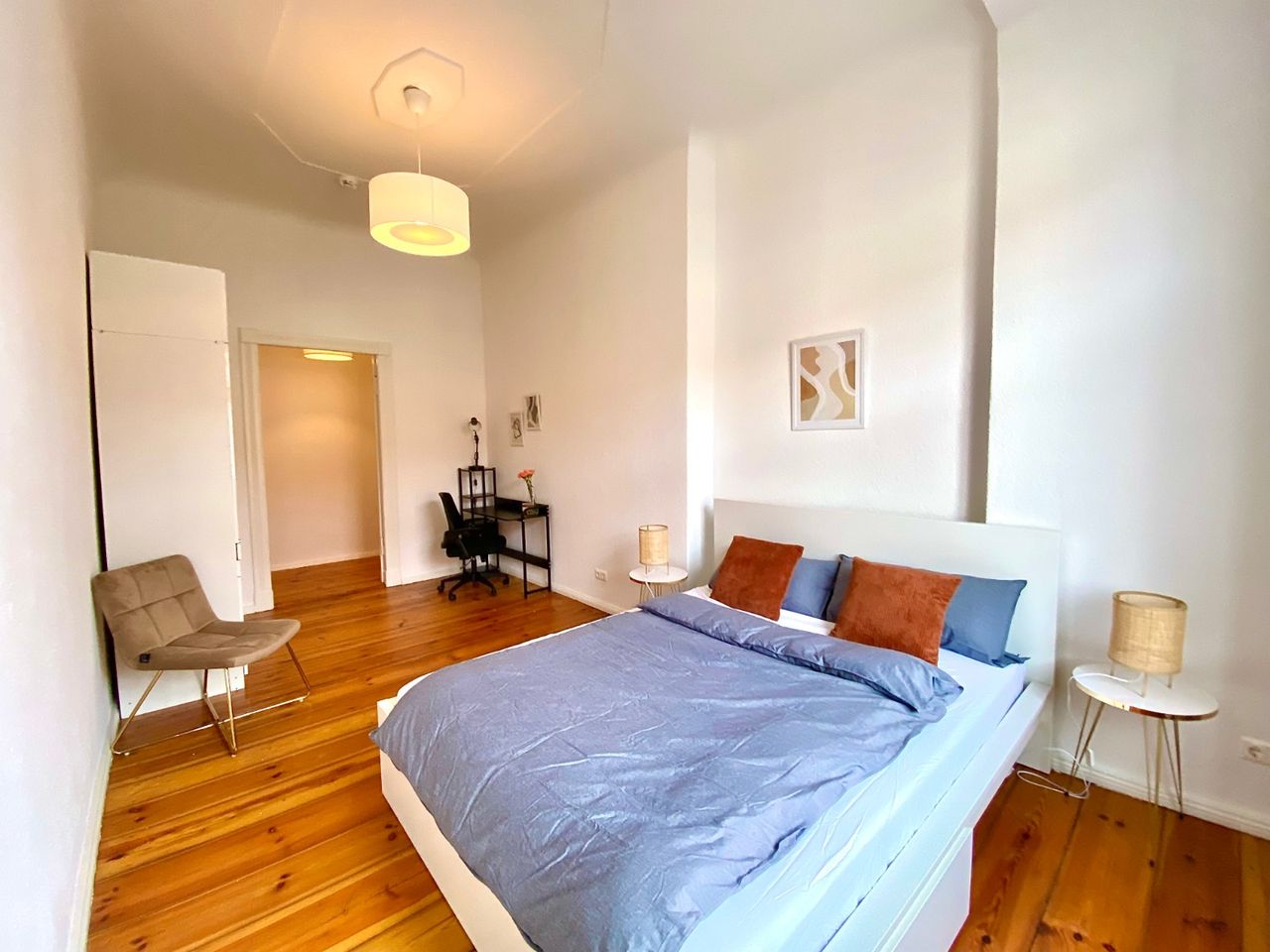 Wohnung Kiefholzstraße in Berlin