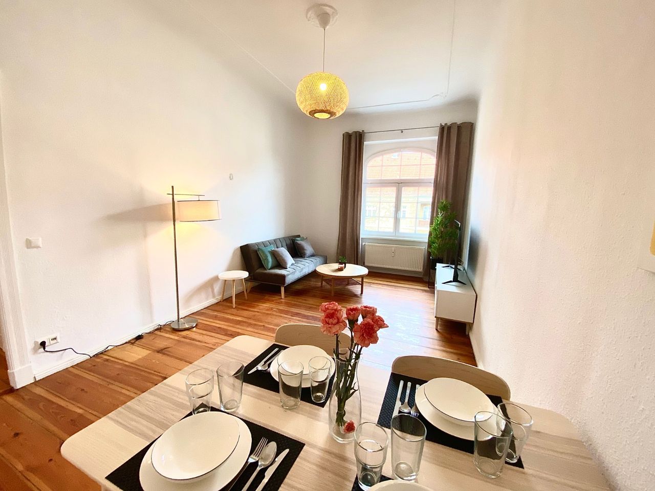 Wohnung Kiefholzstraße in Berlin