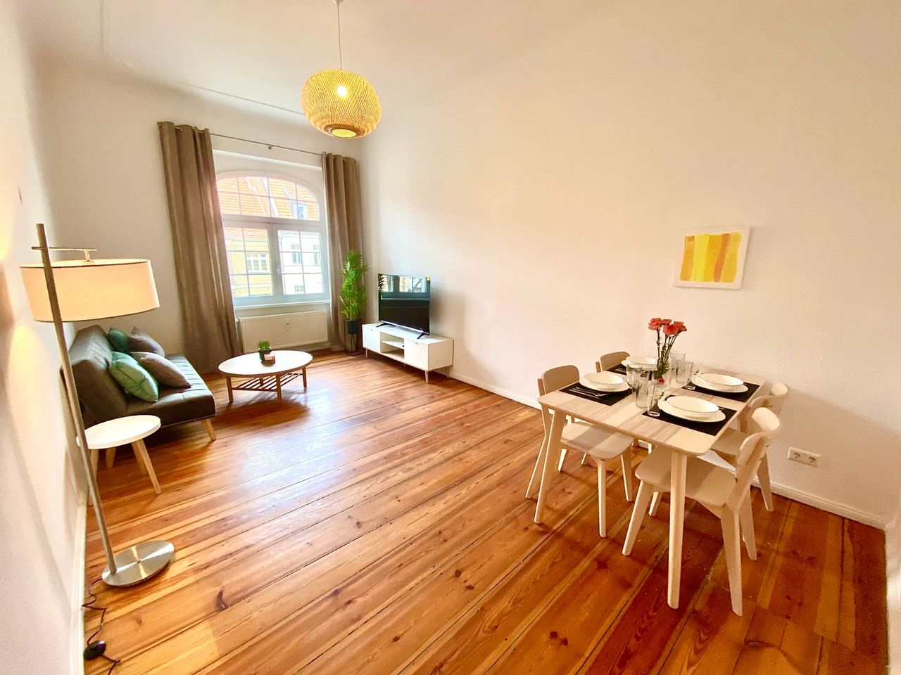 Wohnung Kiefholzstraße in Berlin