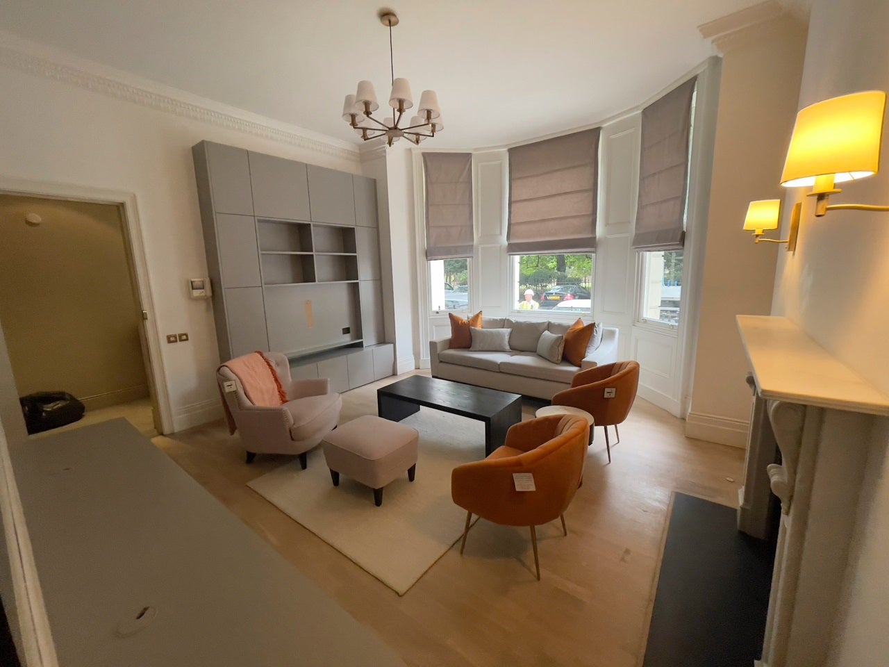Flat Stanhope Gardens in Greater London