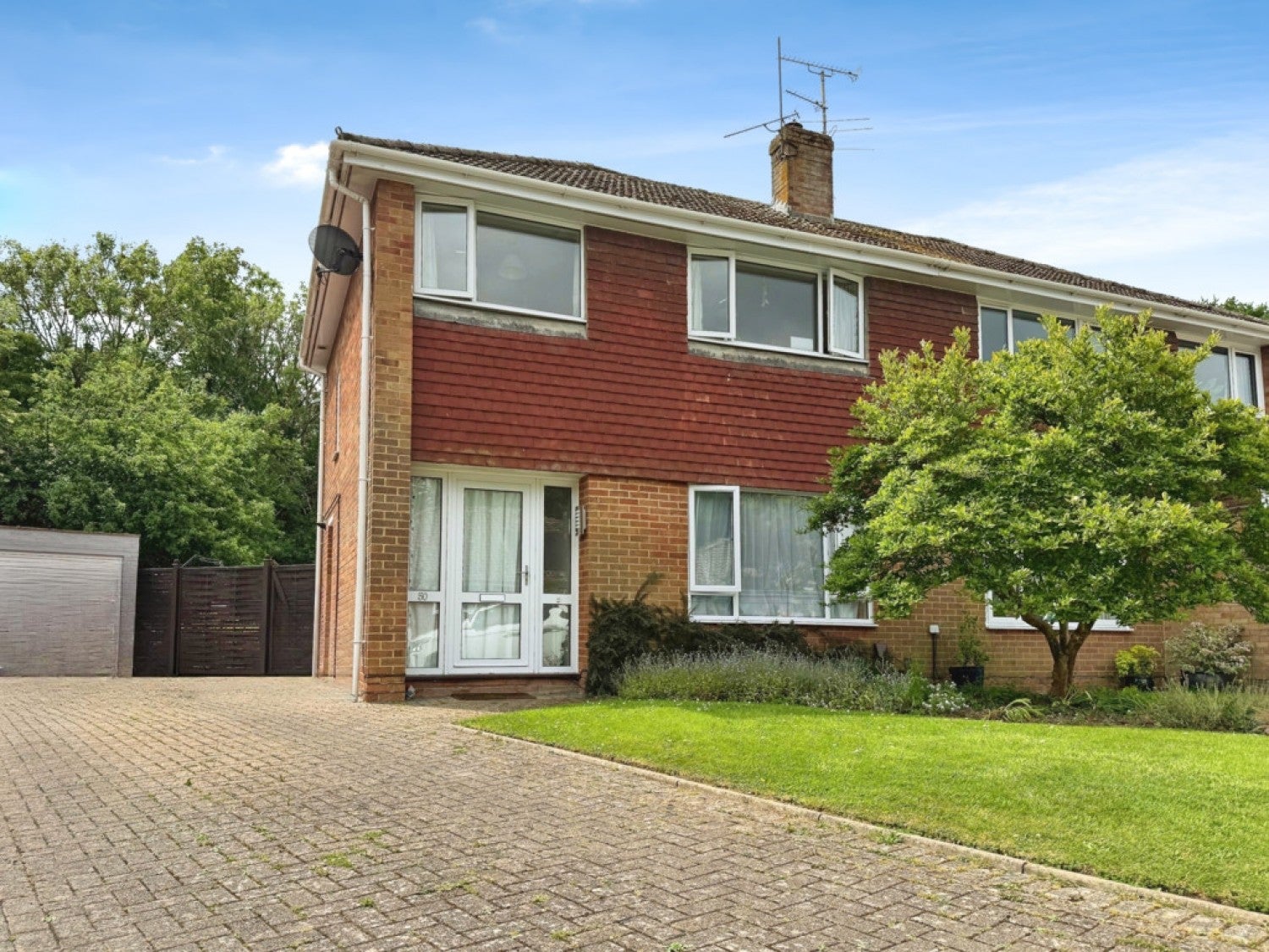 House Brookway in Mid Sussex