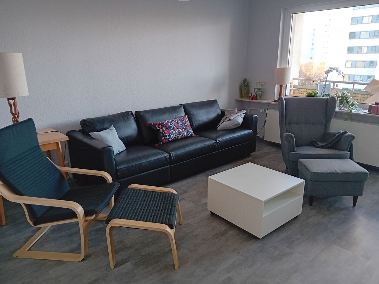 Wohnung Fahrenheitstraße in Berlin
