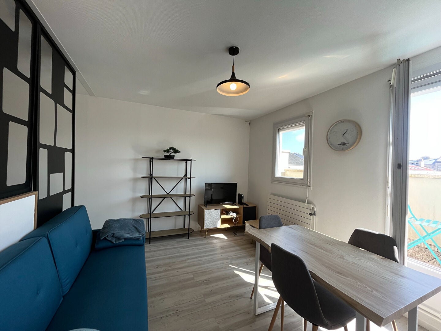 Appartement Rue Henri Jadart à Reims