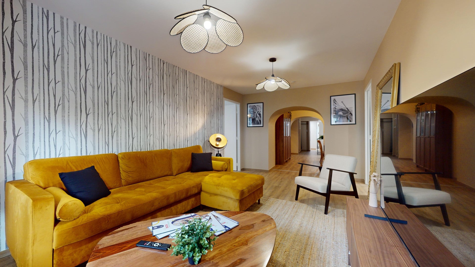 Appartement Rue Alsace Lorraine à Lyon