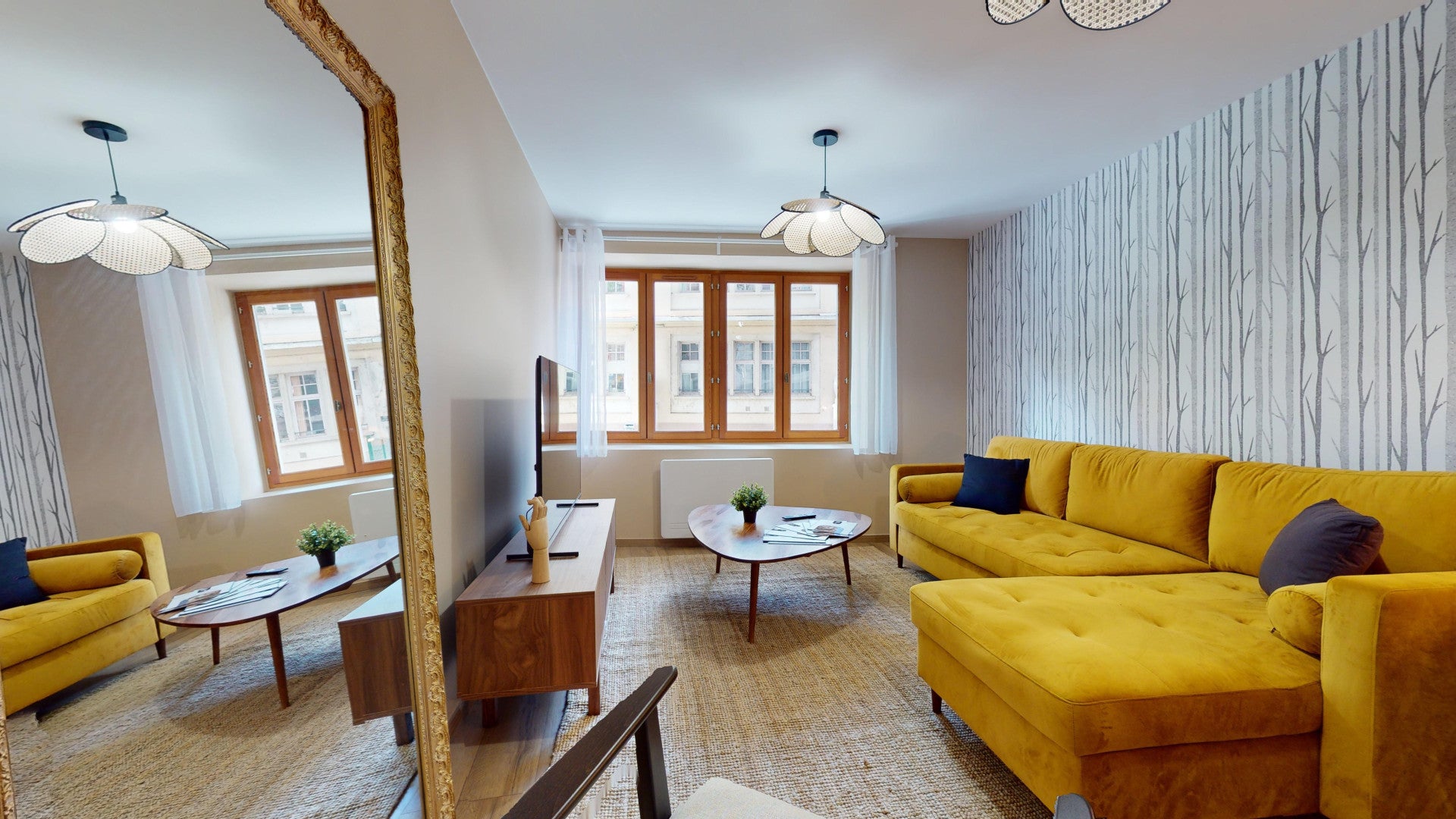 Appartement Rue Alsace Lorraine à Lyon
