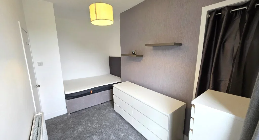 Flat Holburn Road in Aberdeen City