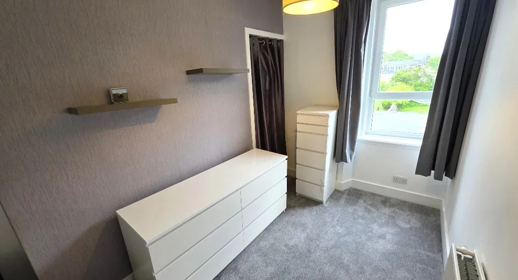 Flat Holburn Road in Aberdeen City