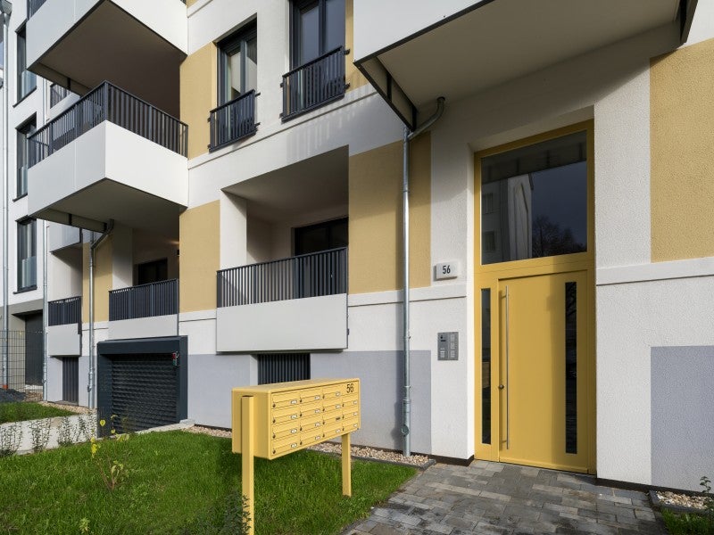 Wohnung Blumenstraße in Leipzig