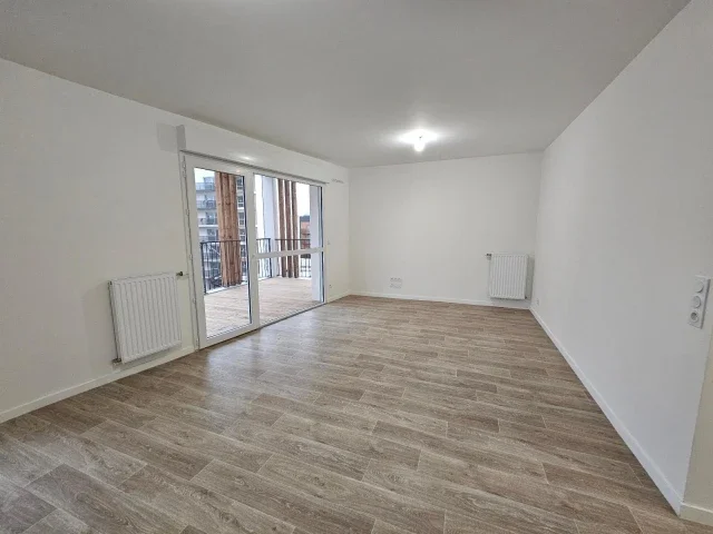 Flat Rue de la Fauconnerie in Angers