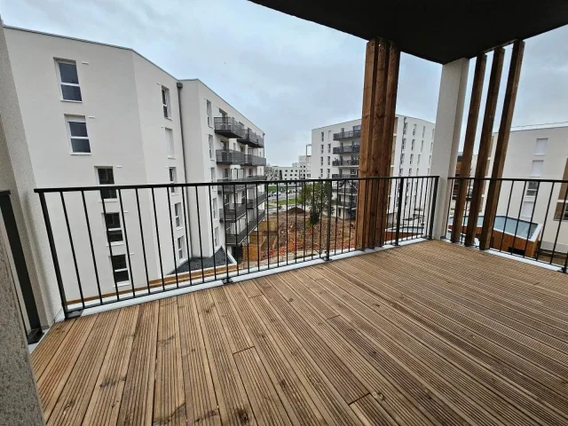 Appartement Rue de la Fauconnerie à Angers
