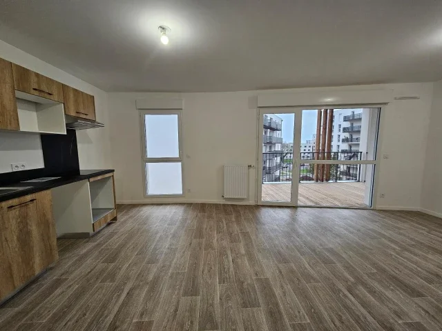 Flat Rue de la Fauconnerie in Angers