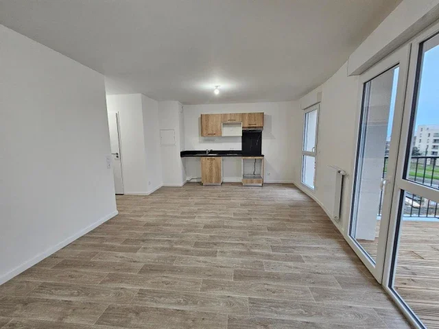 Flat Rue de la Fauconnerie in Angers