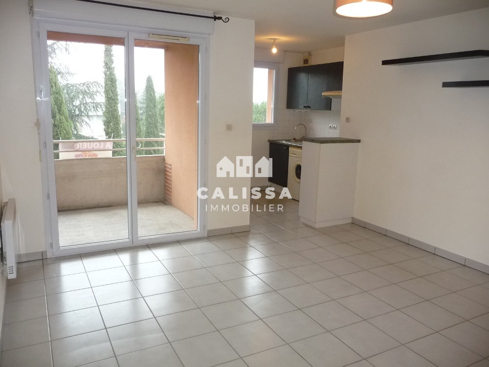 Appartement Rue Edmond Rostand à Toulouse